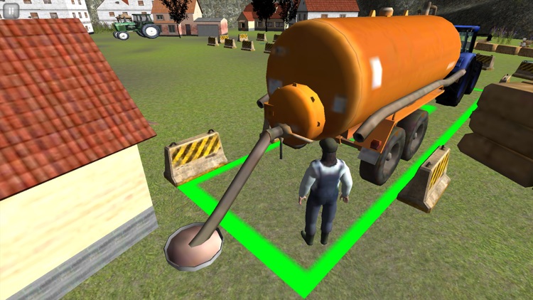 Farming 3D: Liquid Manure