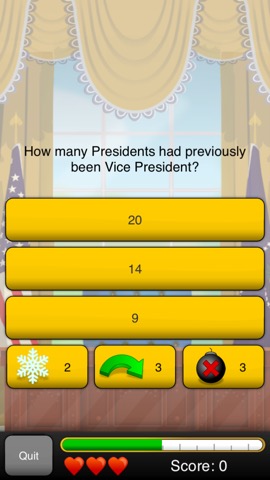 Presidents Quizzerのおすすめ画像4