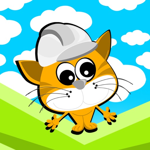 Bouncing Cat iOS App