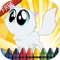 100 Cats To Paint is a tool for coloring for the children