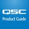 QSC proudly introduces its full line pro and systems product catalog in an interactive, self-contained app for your iOS tablet device