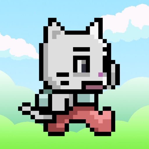 Mini Cat - Three Mini Games Icon