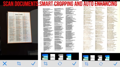 Screenshot #3 pour Cool Converter - Convert documents, Web Pages to  PDF or Images