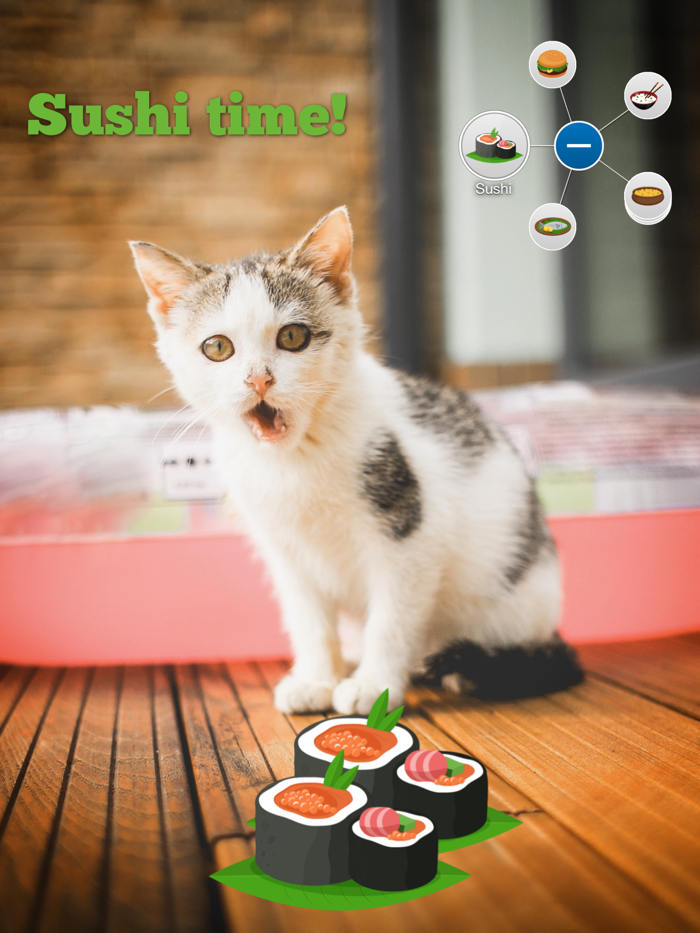 Wheelio - Text on photo