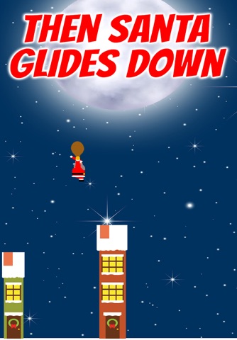 Santa's Chimney Hop screenshot 2