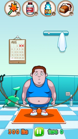 Fitness Trainer-Fit the fat(圖4)-速報App