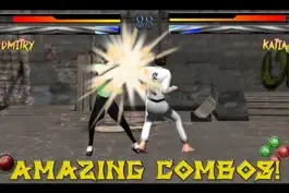 Game screenshot Mortal Street Fighter God Edition mod apk