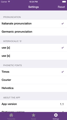IPANow! Latin screenshot 4