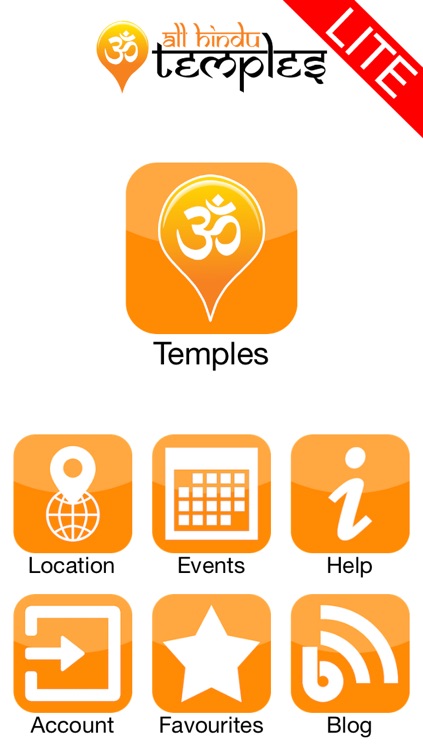 Hindu Temples Lite