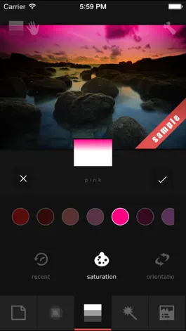 Game screenshot Filterbox - Gradual Photography Filters apk