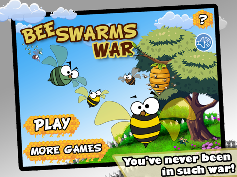 Screenshot #5 pour Bee Swarms War - Race The Flows
