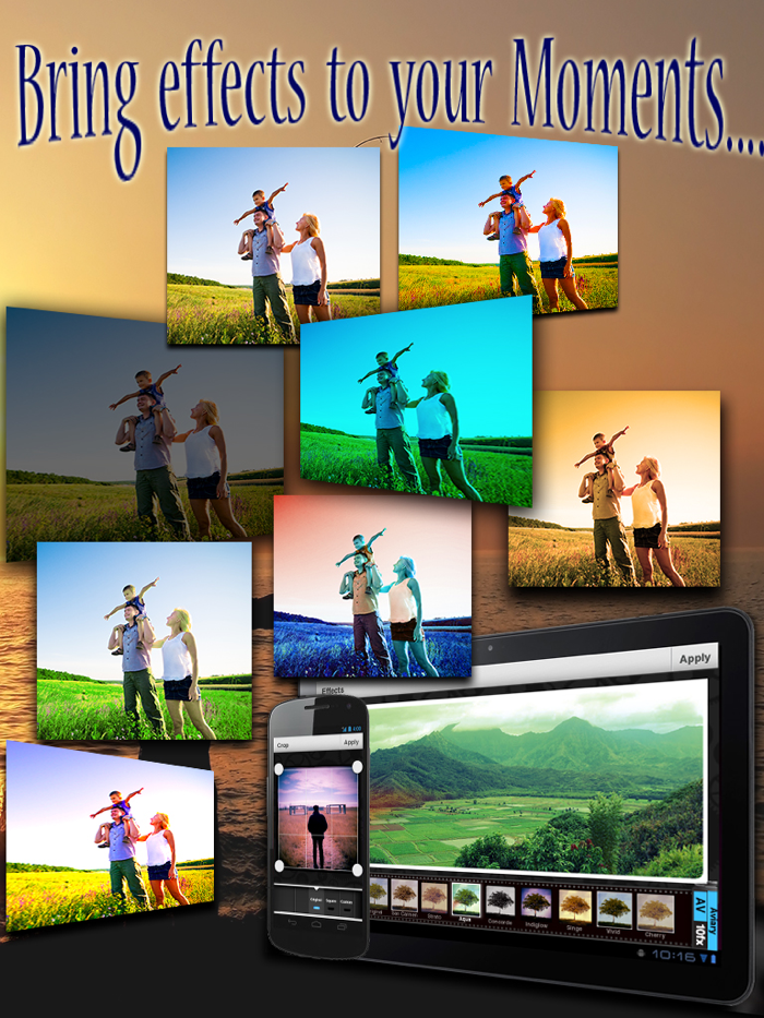 New Photo Master 2015 Handy FiltersFrames and Funny Stickers Free