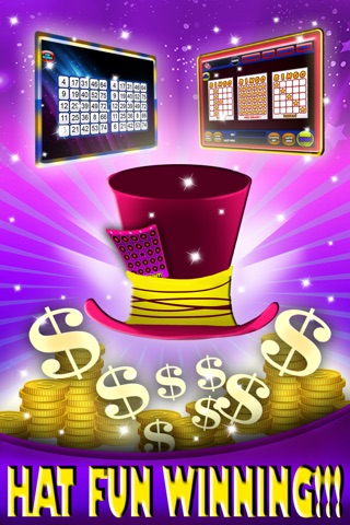 Alice In Wonderland Slots - Casino Jackpot Party With Bingo Video Poker And Gs.n More screenshot 4