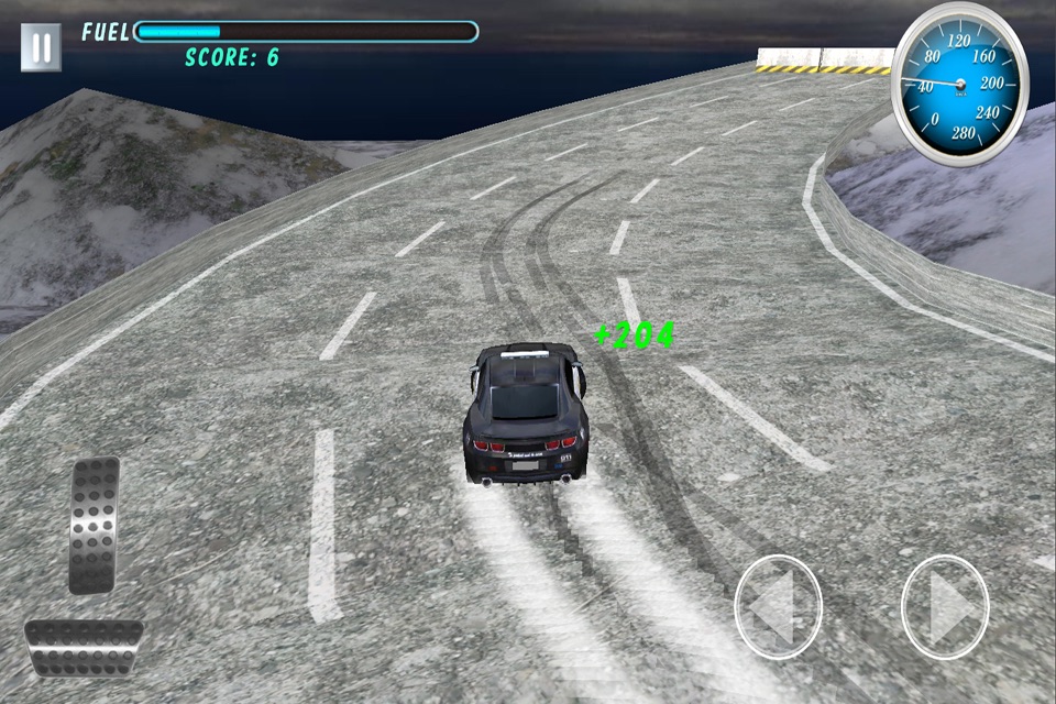 Mad Cop Drift - Special Police Edition screenshot 2