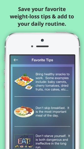 Diet & Weight loss Motivation Tipsのおすすめ画像2
