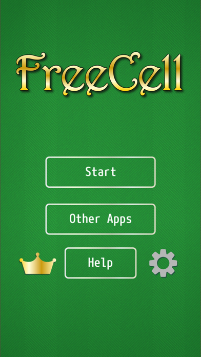 Basic FreeCell screenshot 2