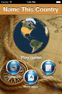 Game screenshot Name This Country mod apk