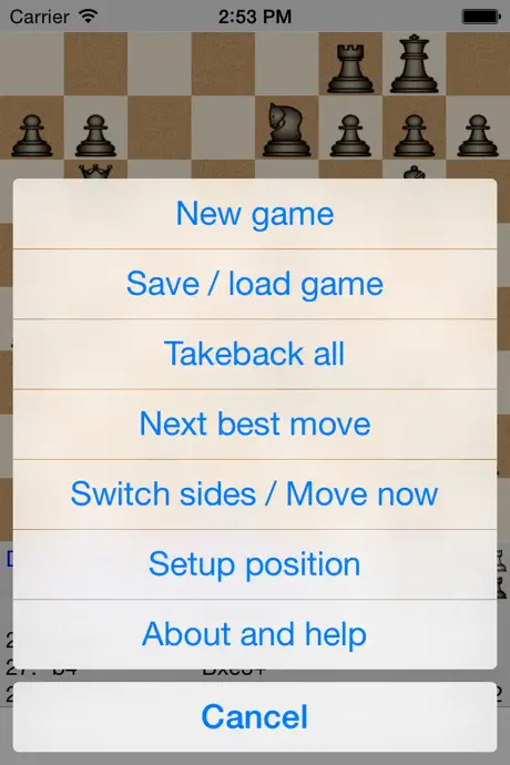 Chess Genius