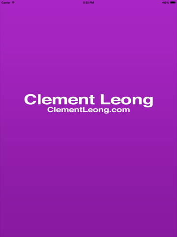 Clement Leongのおすすめ画像1