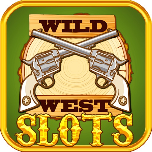 A Adventure Wild West Slots - FREE Spin & Win Slot Machines iOS App