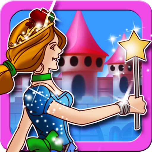 Princess Magic Run - Fun at My Pink Castle Kingdom (Free Game)