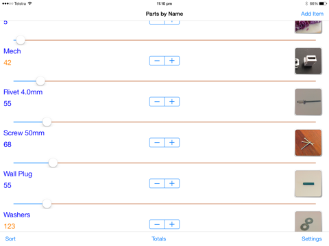 Screenshot #6 pour What iGot