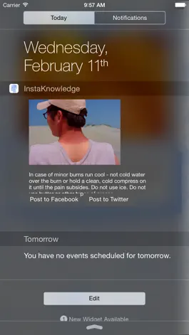 Game screenshot InstaKnowledge - Micro-pills of Knowledge mod apk