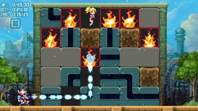 Mighty Switch Force! Hose It Down!のおすすめ画像5