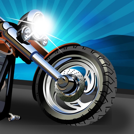 A+ Moto-biker Highway Super Speed Full Version iOS App