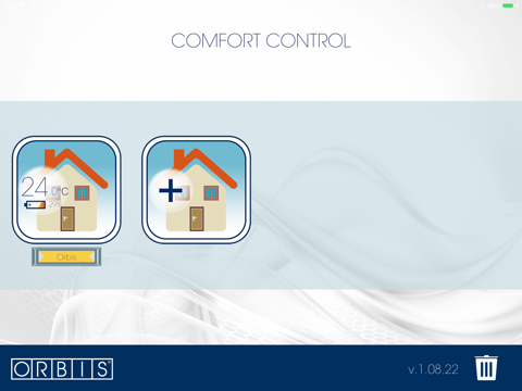 ORBIS COMFORT-CONTROL
