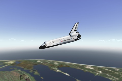 F-Sim Space Shuttleのおすすめ画像1