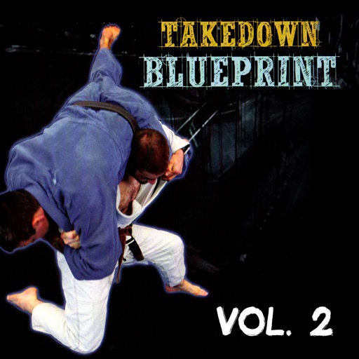 The Takedown Blueprint by Jimmy Pedro and Travis Stevens Vol. 2 icon