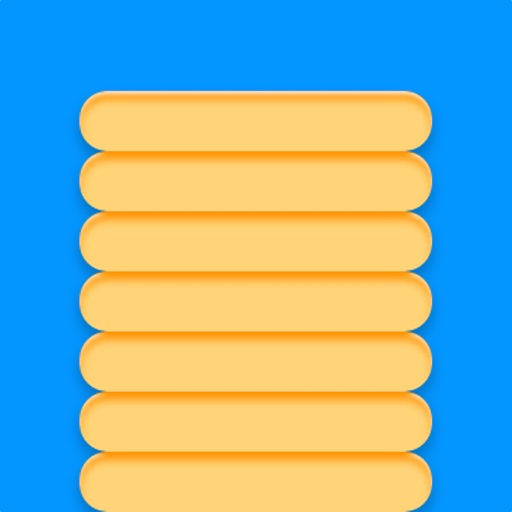 Stack Pancakes Icon