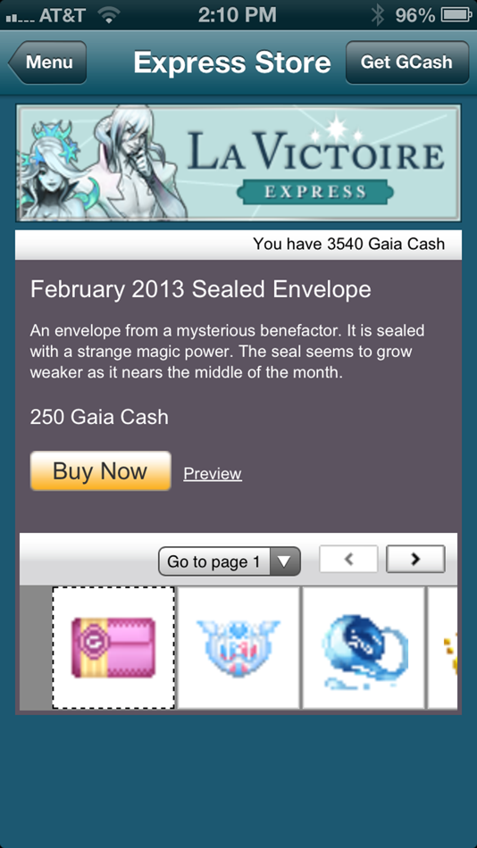 #5. Gaia On The Go (iOS) 由: Gaia Interactive Inc.