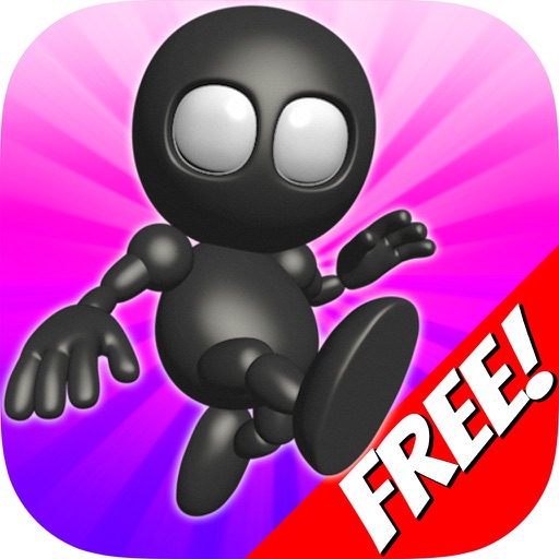 Robot Runner FREE iOS App
