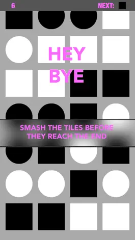 Game screenshot Hey Bye - Tile Smasher mod apk