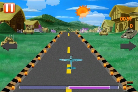 Flight Master - Airplane Runway Pilot screenshot 4