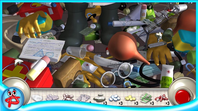 Who Am I: Free Hidden Object Adventure(圖4)-速報App