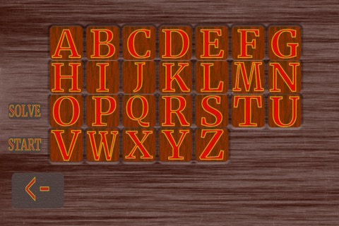 Alphabet and Number Order screenshot 2