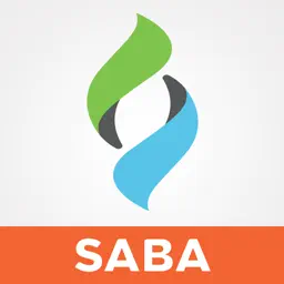 Saba Planning@Work app icon