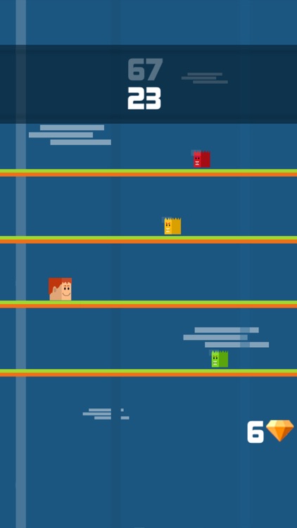 Fun Ninja Kid Jump Game For Boys