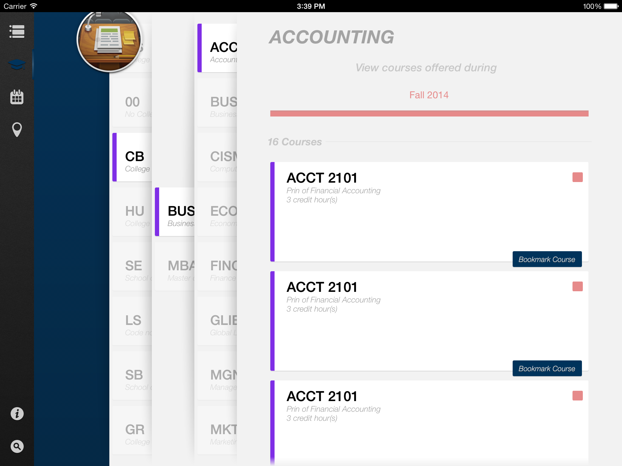 SSUMobile screenshot 8