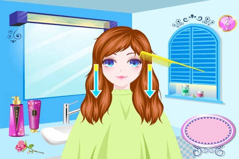 Top Braid Hairdresser screenshot 3