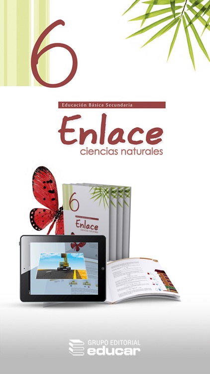 Vector Z | Enlace Ciencias Naturales 6 screenshot-4