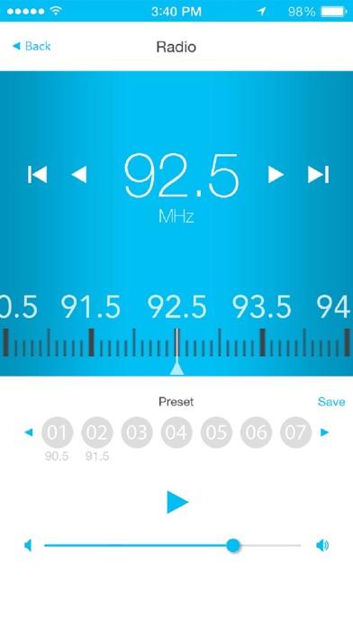 Screenshot #3 pour AudMiniSmart6