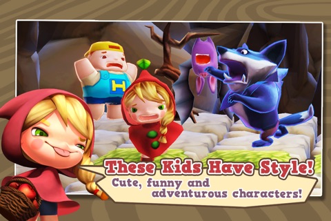 The Lost Kids screenshot 3