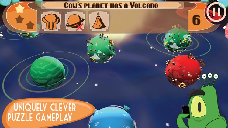 Cow Beam - Alien Evolution screenshot-0