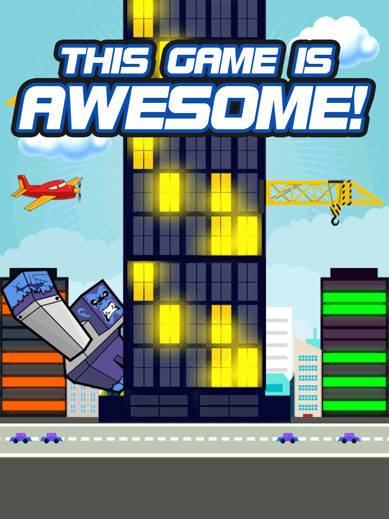 Block City Kong screenshot 5