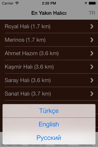 Halı screenshot 2