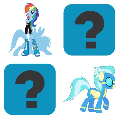 Matching for Little Pony & Equestria Girls by teera somvatee